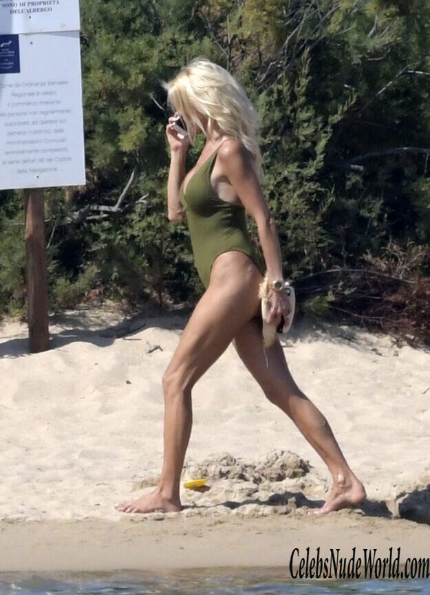 Victoria Silvstedt Swimsuit 184971