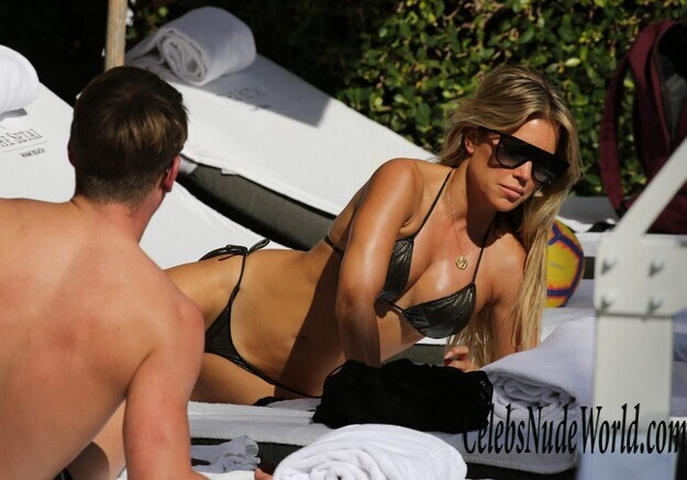 Sylvie Meis Bikini 185040