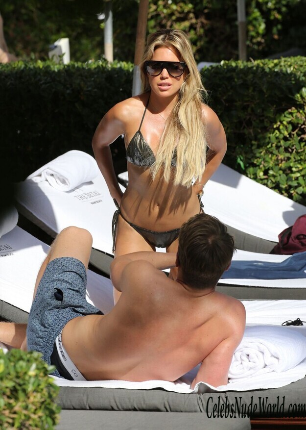 Sylvie Meis Bikini 185065