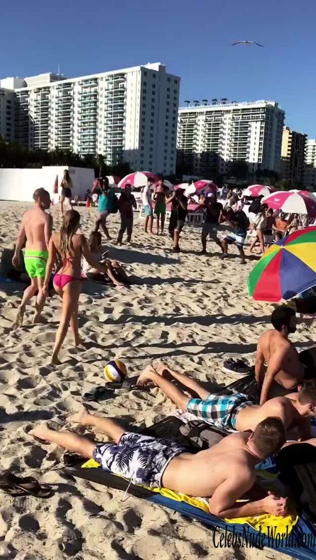 Sylvie Meis Bikini 185091