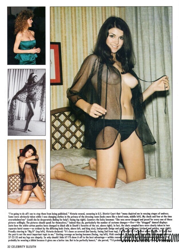 Victoria Principal Nude 185152