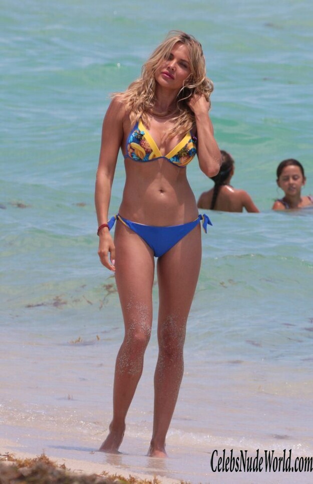 Tetyana Veryovkina Sexy 185228