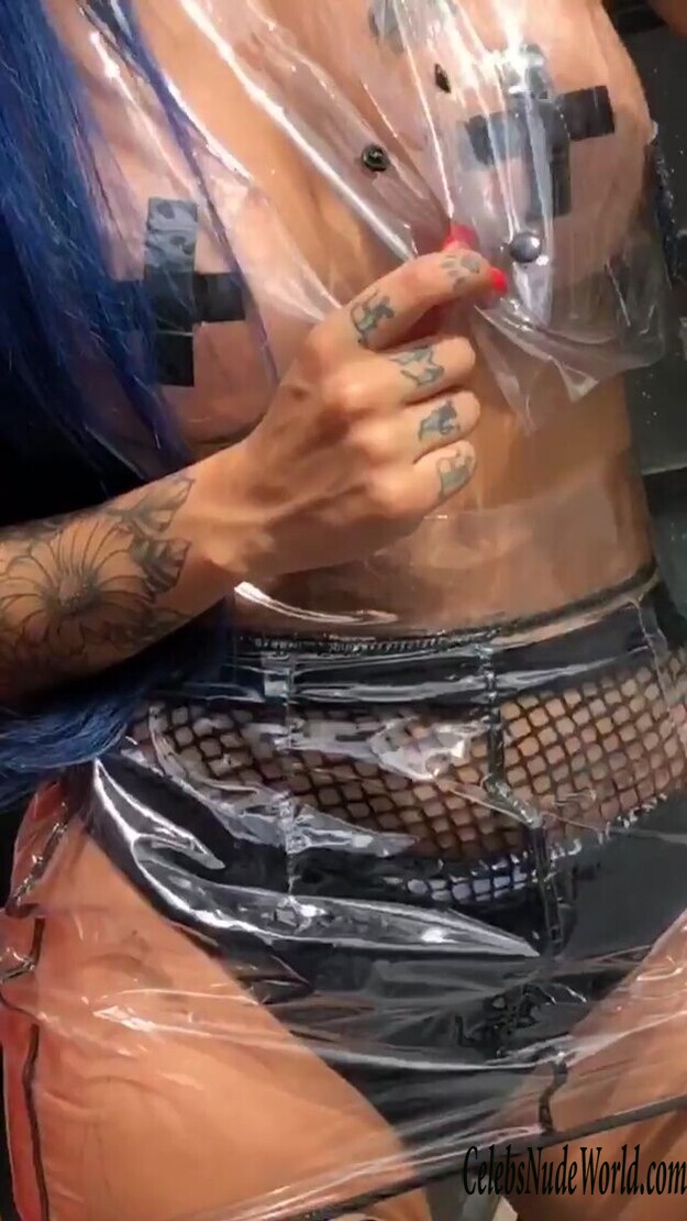 Tati Zaqui Topless 185368