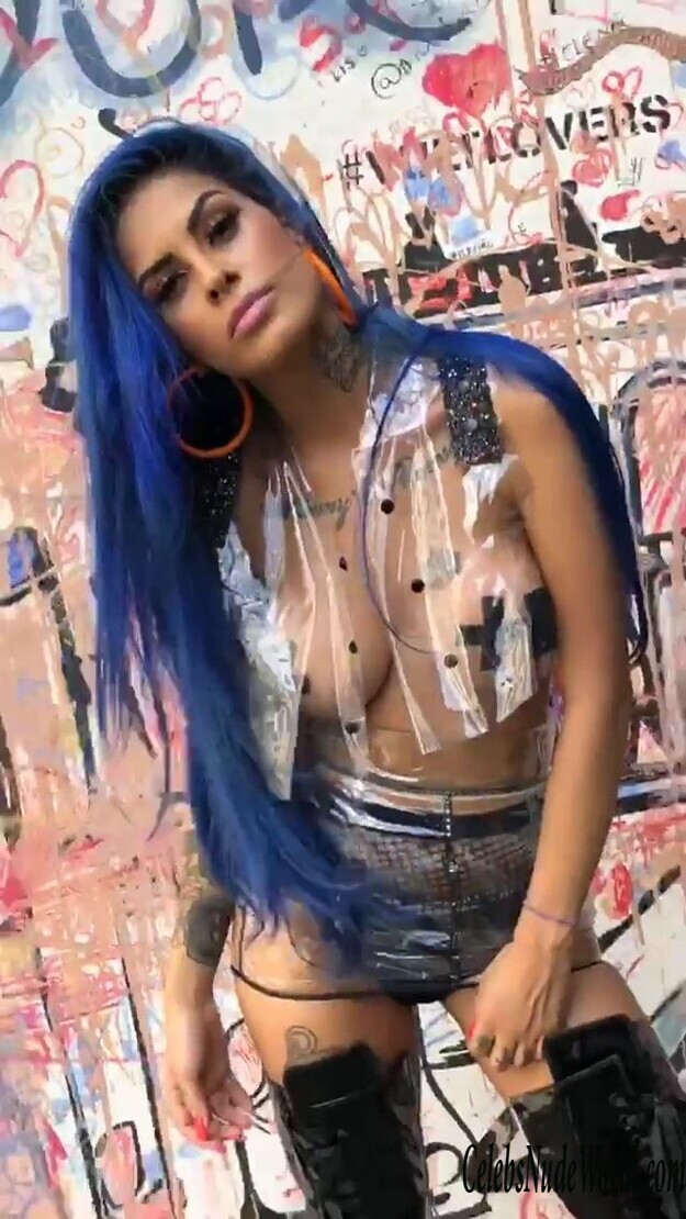 Tati Zaqui Topless 185391