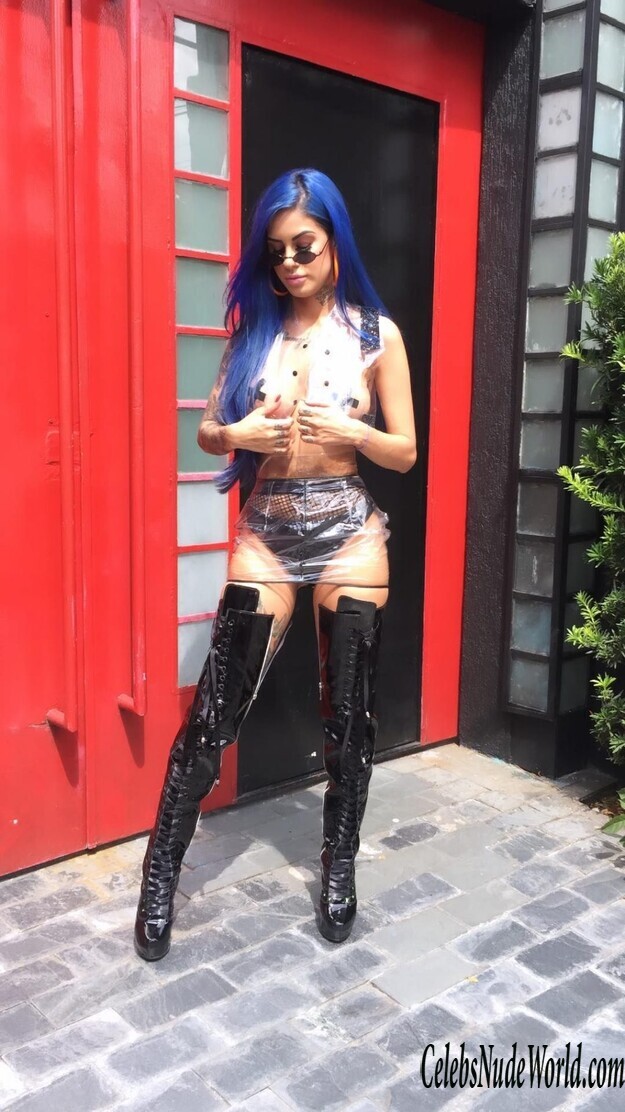 Tati Zaqui Topless 185408