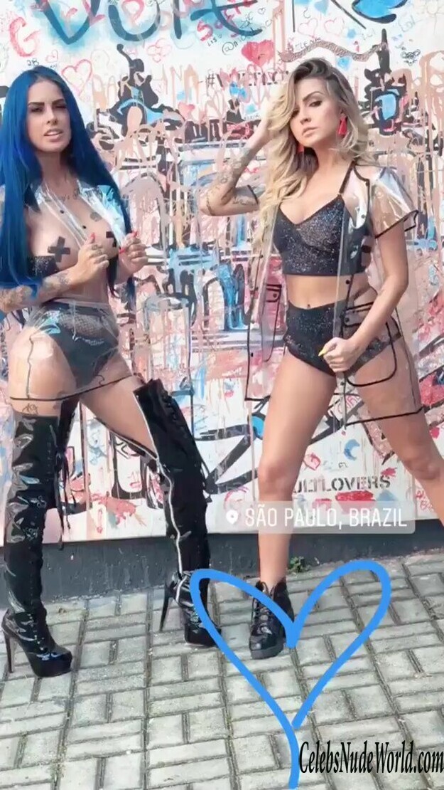 Tati Zaqui Topless 185411