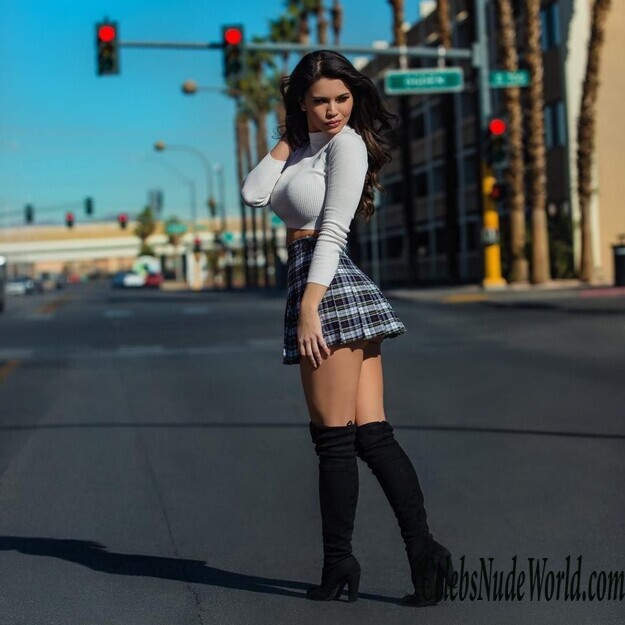 Tawny Jordan Hot 185813