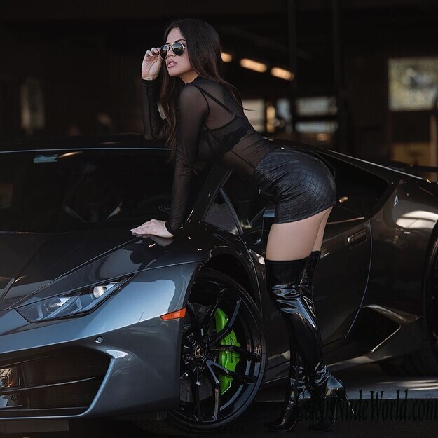 Tawny Jordan Hot 185817