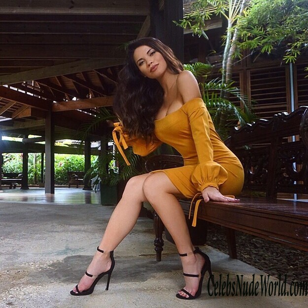 Tawny Jordan Hot 185905