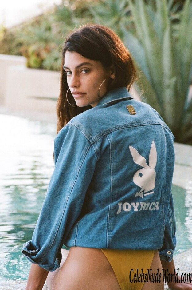 Yasmina Jones Nude 186257