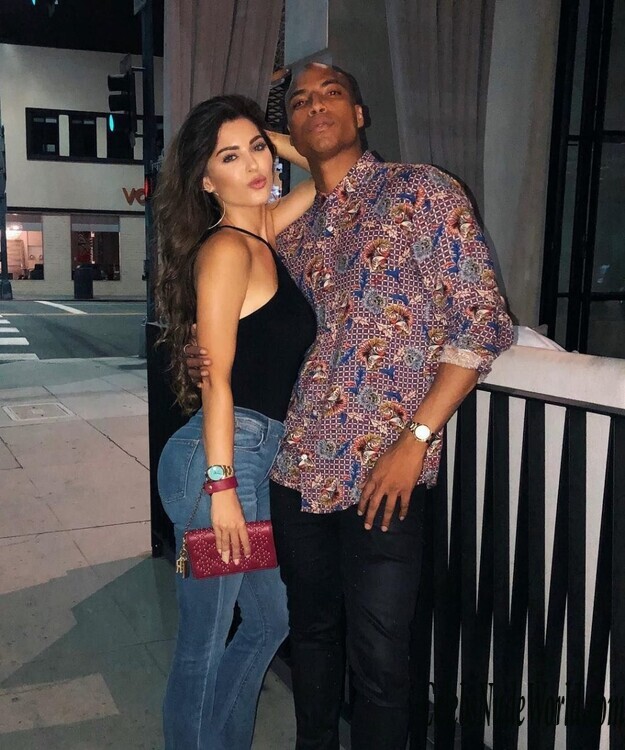 Yolanthe Sneijder Cabau Hot 186334