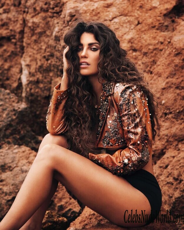 Yolanthe Sneijder Cabau Hot 186335
