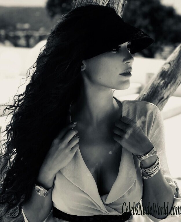 Yolanthe Sneijder Cabau Hot 186350