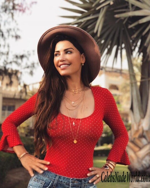 Yolanthe Sneijder Cabau Hot 186356