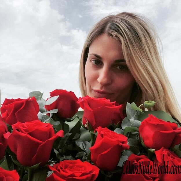 Sveva Alviti Topless 186403