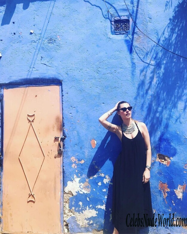 Sveva Alviti Topless 186408