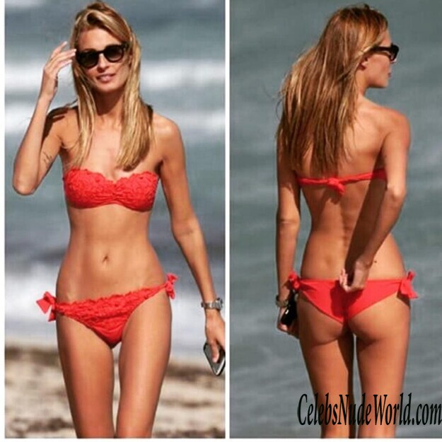 Sveva Alviti Topless 186422