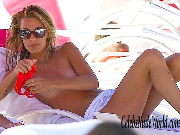 Sveva Alviti Topless 186488