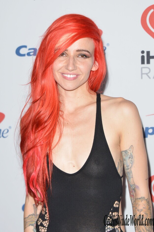 Valerie Anne Poxleitner See Through 187148