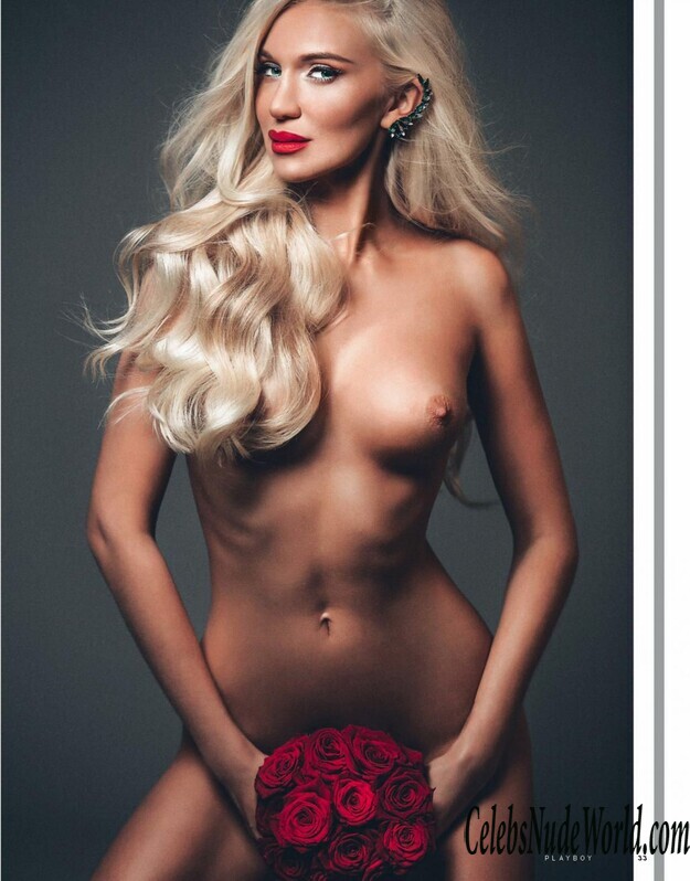 Yuliya Rossa Topless 187215