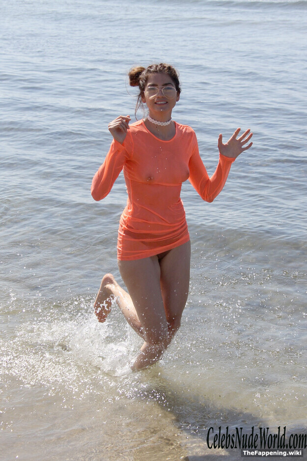 Blanca Blanco Nude 187704