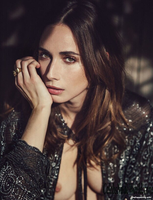 Rebecca Dayan Nude 187804