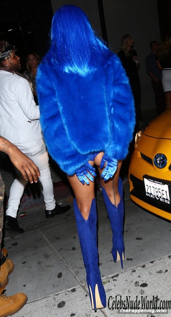 Karrueche Tran Nude 188076