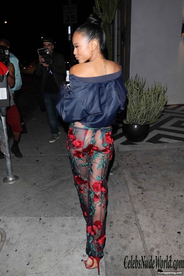 Karrueche Tran Nude 188089