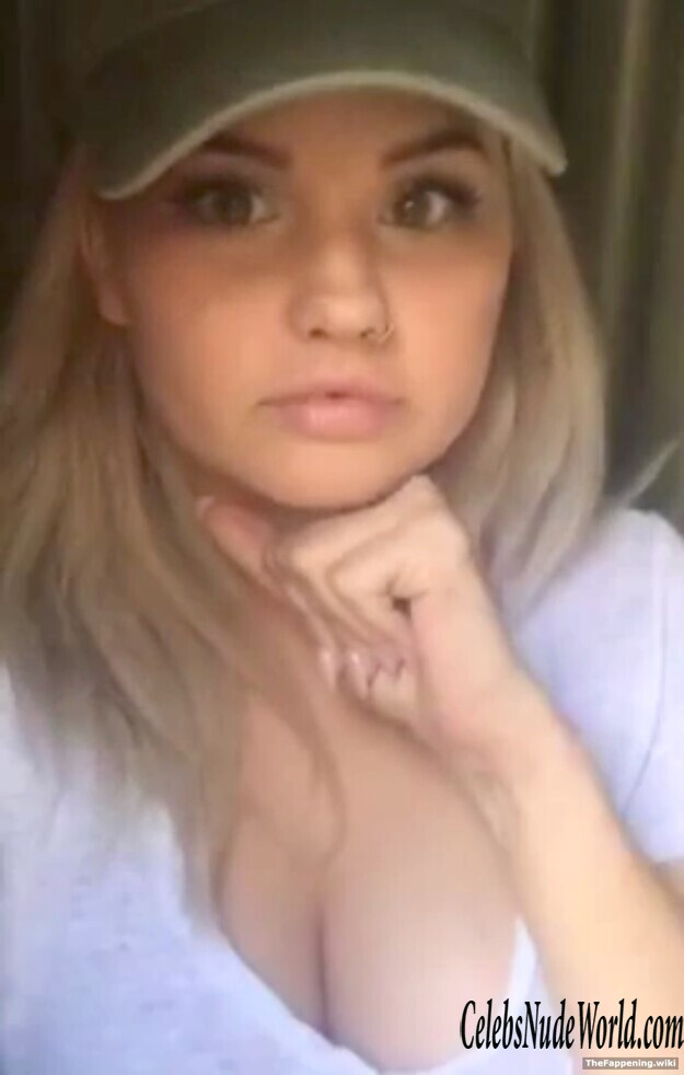 Debby Ryan The Fappening
