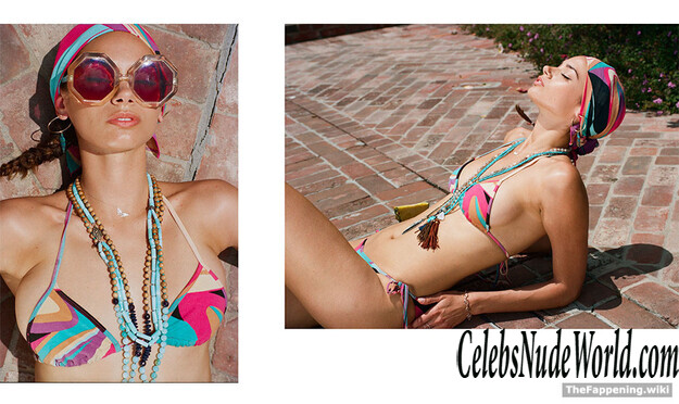 Michelle Vawer Nude 188437