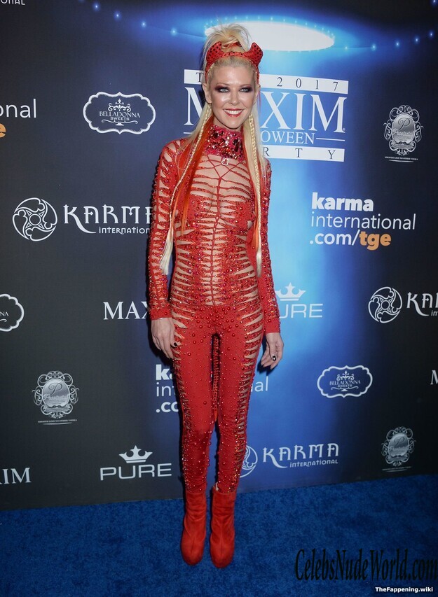 Tara Reid Nude 188520