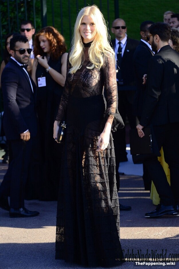 Lara Stone Nude 188588