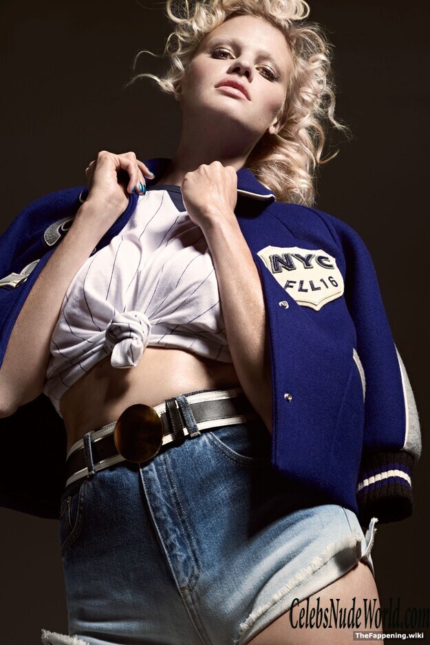 Lara Stone Nude 188590