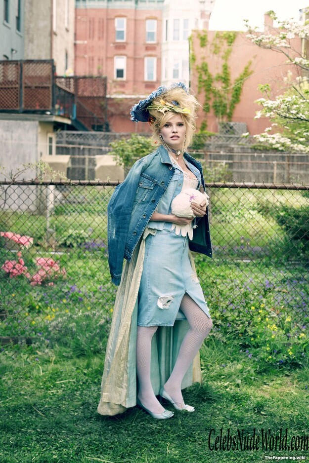 Lara Stone Nude 188600