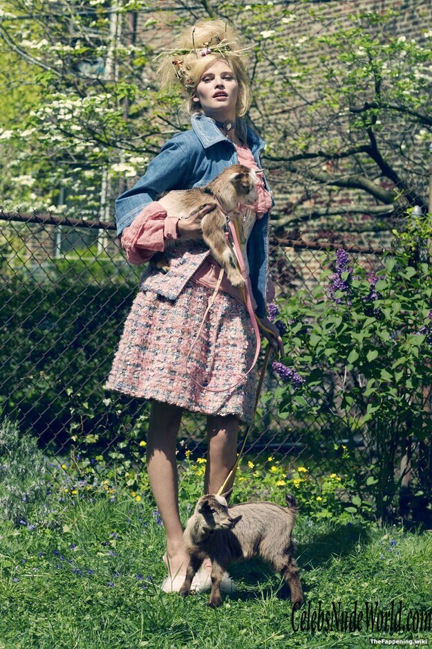 Lara Stone Nude 188602