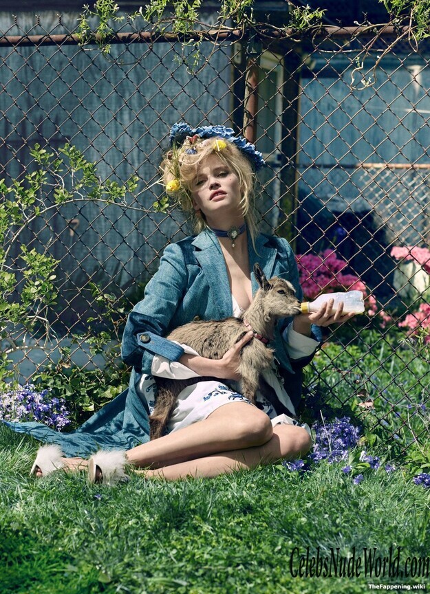 Lara Stone Nude 188603