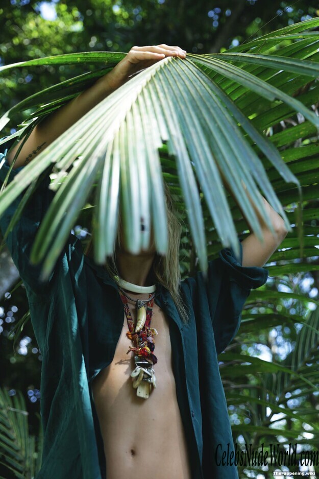 Cisco Tschurtschenthaler Nude 188803