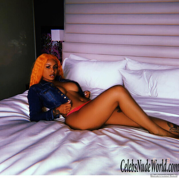 Alexis Skyy Nude 188990