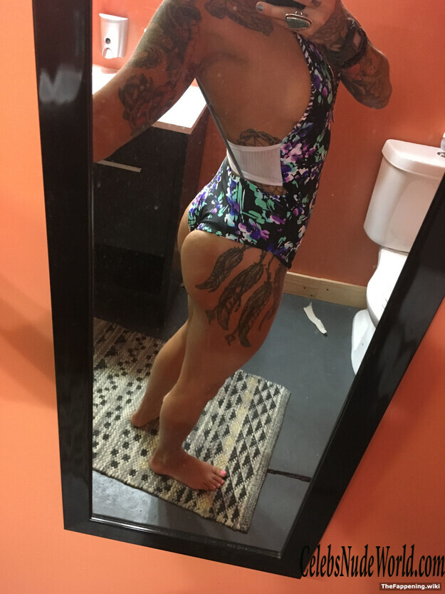 Krissy Mae Cagney Nude 189323