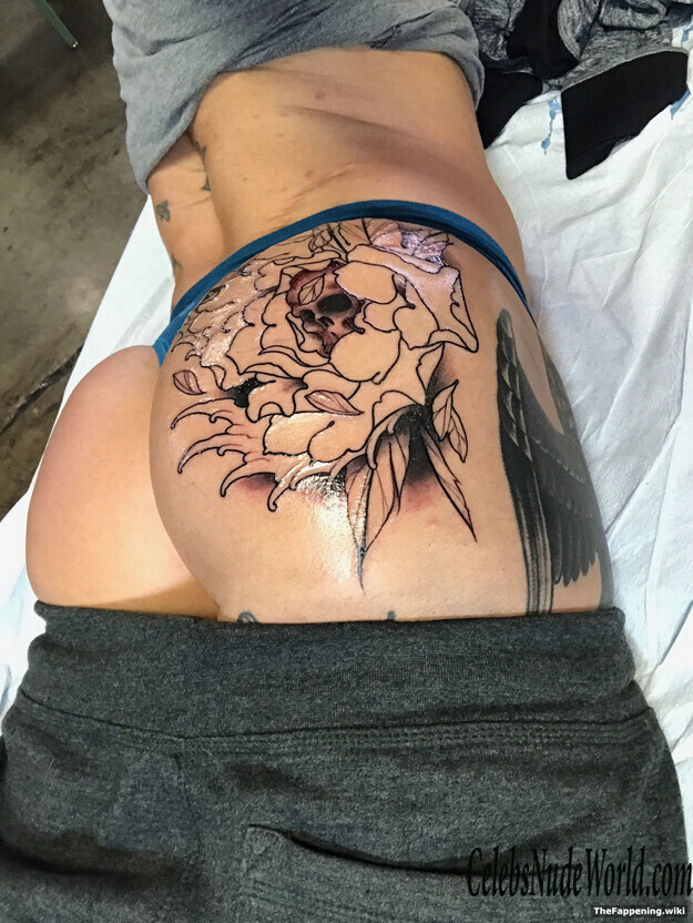 Krissy Mae Cagney Nude 189326