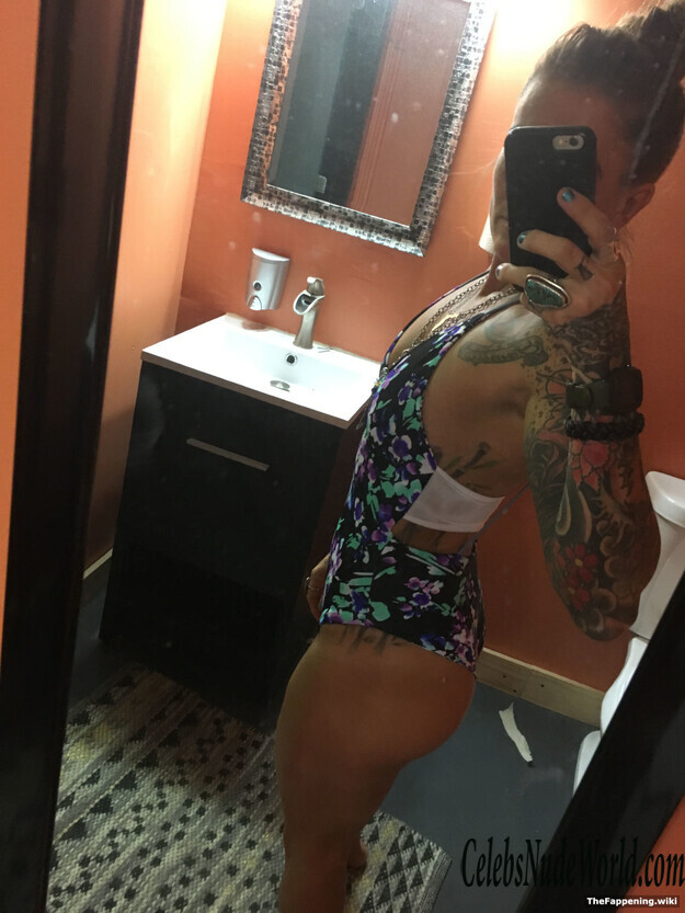 Krissy Mae Cagney Nude 189330