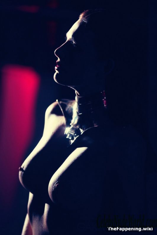 Elodie Frege Nude 189354