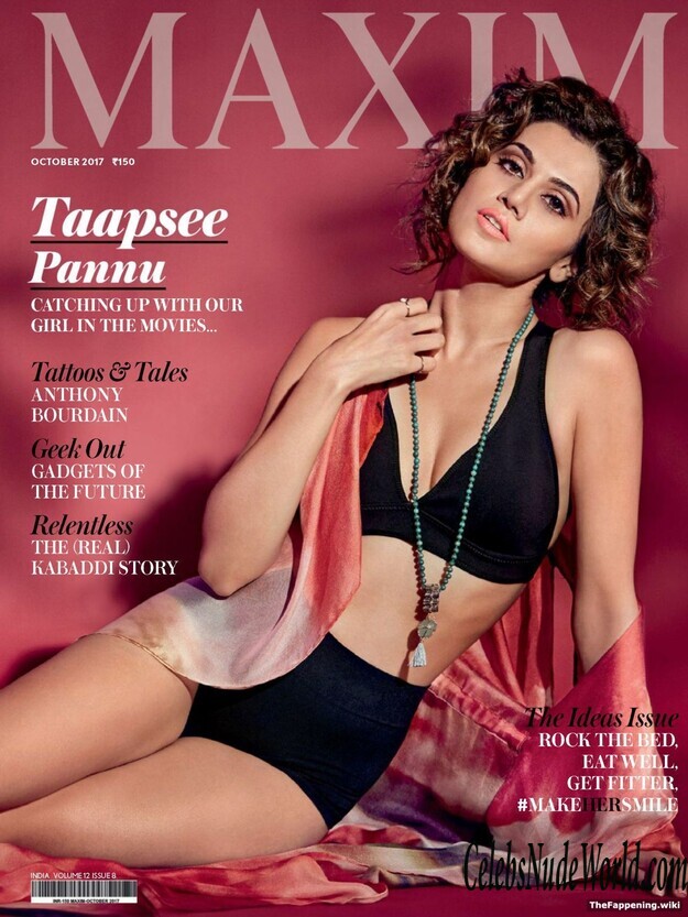 Taapsee Pannu Nude 189366