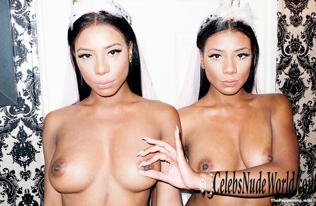 Clermont twins nude