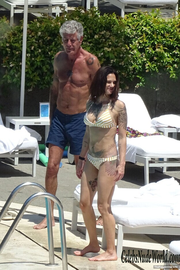 Asia Argento Nude 190033