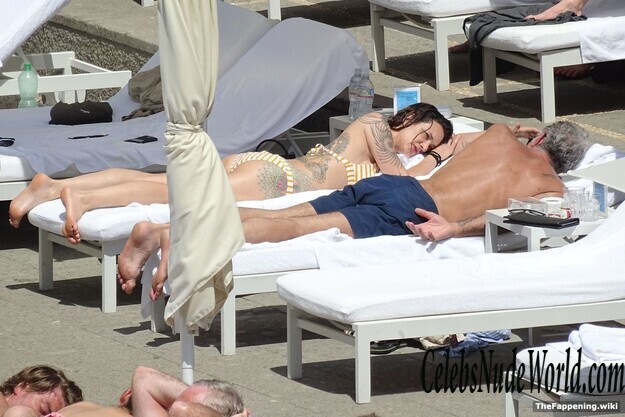 Asia Argento Nude 190044