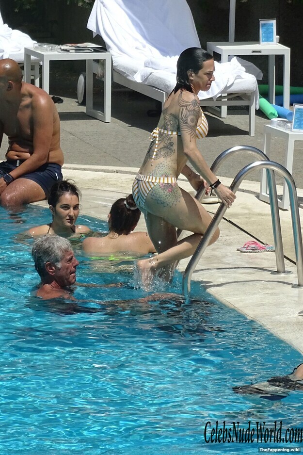 Asia Argento Nude 190049