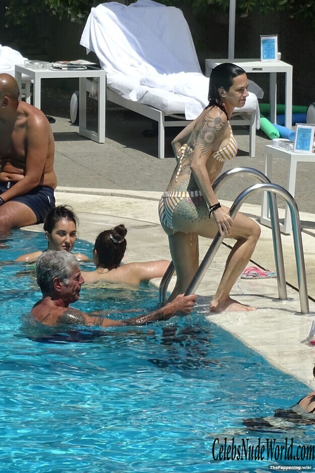 Asia Argento Nude 190050