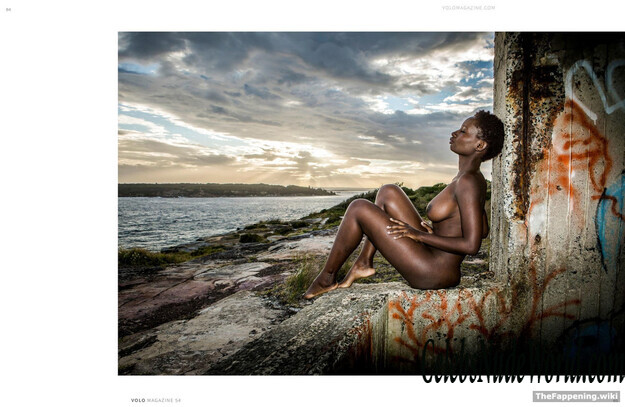 Shasta Wonder Nude 190121