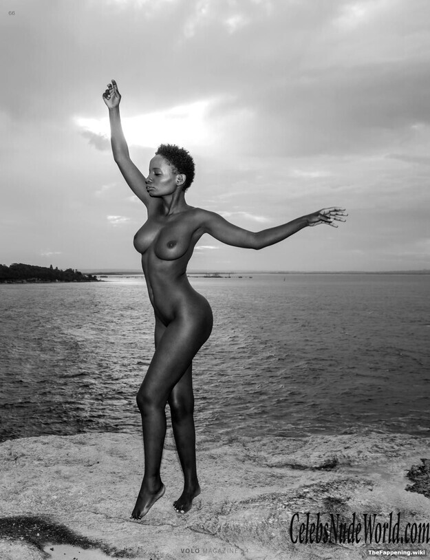 Shasta Wonder Nude 190122